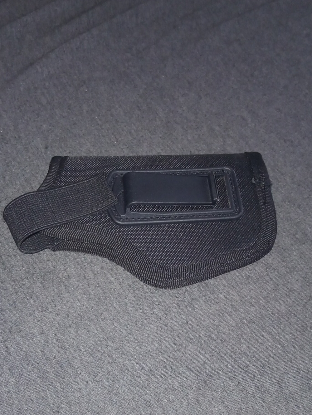Inside Waistband IWB Concealed Gun Holster for Compact & Subcompact Pistols - Picture 1 of 3